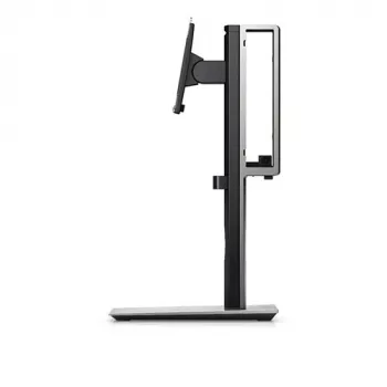 DELL MFS18 68,6 cm (27 collu) galda statīvs melnā un sudraba krāsā