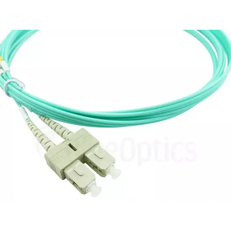 BlueOptics SFP3232EU10MK InfiniBand optiskās šķiedras kabelis 10 m SC Aqua