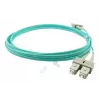 BlueOptics SFP3232EU10MK InfiniBand optiskās šķiedras kabelis 10 m SC Aqua