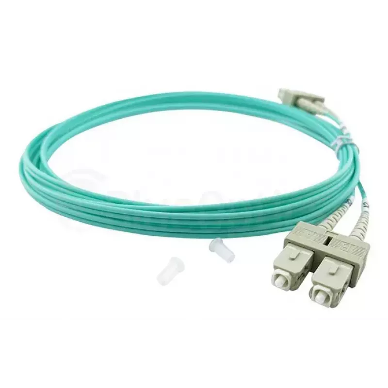 BlueOptics SFP3232EU10MK InfiniBand optiskās šķiedras kabelis 10 m SC Aqua