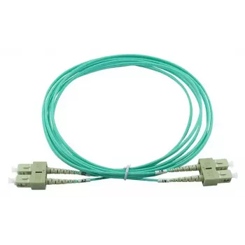 BlueOptics SFP3232EU10MK InfiniBand optiskās šķiedras kabelis 10 m SC Aqua