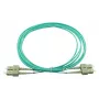 BlueOptics SFP3232EU10MK InfiniBand optiskās šķiedras kabelis 10 m SC Aqua