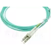 Optiskās šķiedras kabelis BlueOptics AJ833A 0,5 m LC OM3 Aqua