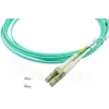 Optiskās šķiedras kabelis BlueOptics AJ833A 0,5 m LC OM3 Aqua