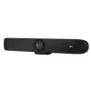 AVerMedia VB370A 8 MP 4K USB kamera — Exmor CMOS, 3840×2160 @30 kadri/s, 92° redzeslauks, 4x digitālā tālummaiņa, platleņķa, melna, statīva stiprinājums
