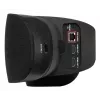 AVerMedia VB370A 8 MP 4K USB kamera — Exmor CMOS, 3840×2160 @30 kadri/s, 92° redzeslauks, 4x digitālā tālummaiņa, platleņķa, melna, statīva stiprinājums