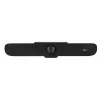 AVerMedia VB370A 8 MP 4K USB kamera — Exmor CMOS, 3840×2160 @30 kadri/s, 92° redzeslauks, 4x digitālā tālummaiņa, platleņķa, melna, statīva stiprinājums