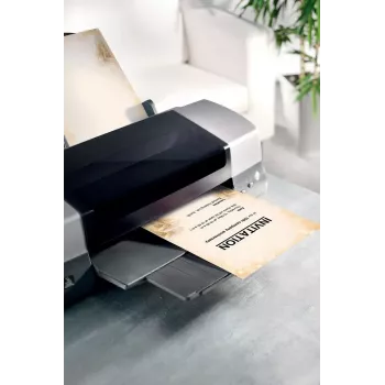 Apdrukas papīrs A4 Sigel DP299 100 loksnes Krēmkrāsas
