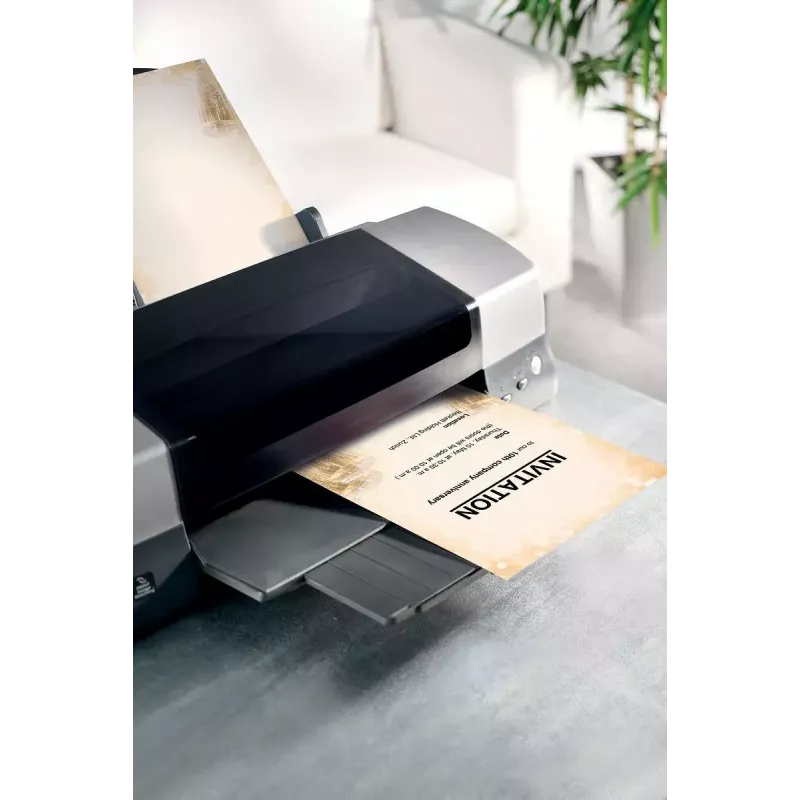 Apdrukas papīrs A4 Sigel DP299 100 loksnes Krēmkrāsas