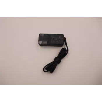 Lenovo 5A10W86299 strāvas adapteris Iekštelpu 45 W Melns