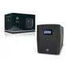 Conceptronic ZEUS 2200VA 1320W UPS, IEC + schuko kontaktligzda, Line-Interactive, 2,2 kVA, 1320 W, 220 V, 240 V, 220 V