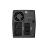 Conceptronic ZEUS 2200VA 1320W UPS, IEC + schuko kontaktligzda, Line-Interactive, 2,2 kVA, 1320 W, 220 V, 240 V, 220 V