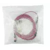 BlueOptics CBL-MPO12-4LC-OM4-3M-BO InfiniBand optiskās šķiedras kabelis 4x LC MPO 3m