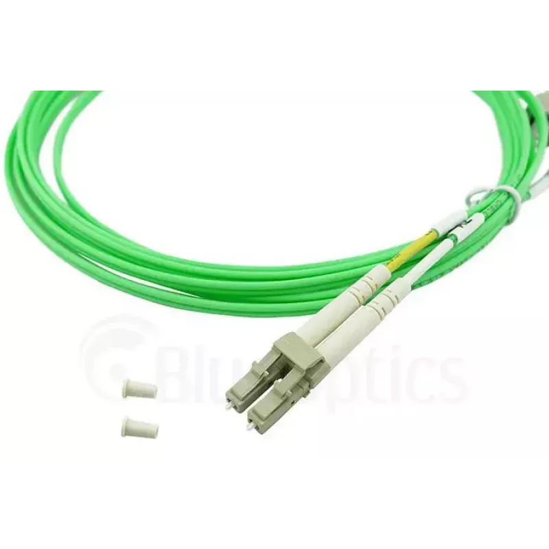 BlueOptics SFP3131GU2MK InfiniBand optisko šķiedru kabelis 2 m LC OM5