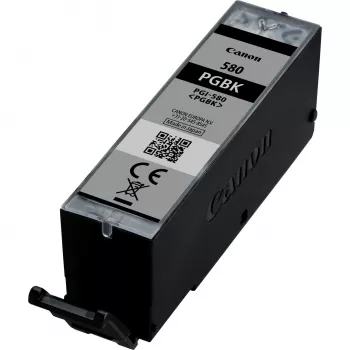 Canon PGI-580PGBK tintes kasetne Oriģināla Melna