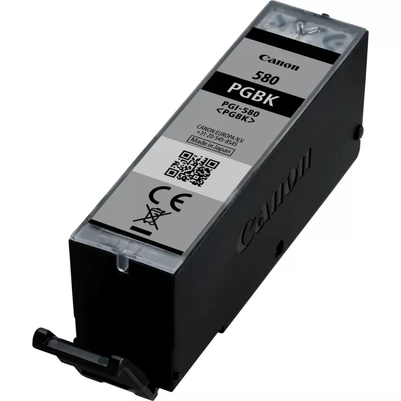 Canon PGI-580PGBK tintes kasetne Oriģināla Melna
