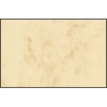 Vizītkartes Sigel DP744 Laser/Inkjet Bēšs 100 gab.