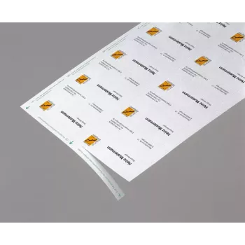 Vizītkaršu papīrs Sigel DP830