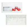 Envelope DL Sigel DU247 Red 50 gab.