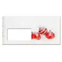 Envelope DL Sigel DU247 Red 50 gab.
