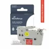 Printera lente MediaRange MRBTZ435 Balta 1,2 cm x 8 m