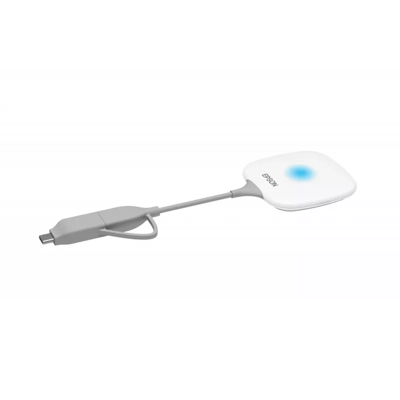 Epson ELPWT01 raidītāja modulis pelēks, balts 1 gab.