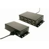 USB 2.0 uz 8S seriālo RS-232 pieslēgvietu adapteris EXSYS EX-1338HMV