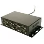 USB 2.0 uz 8S seriālo RS-232 pieslēgvietu adapteris EXSYS EX-1338HMV