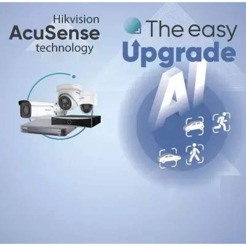 IP drošības kamera Hikvision DS-2CD2083G2-IU(2.8mm) āra