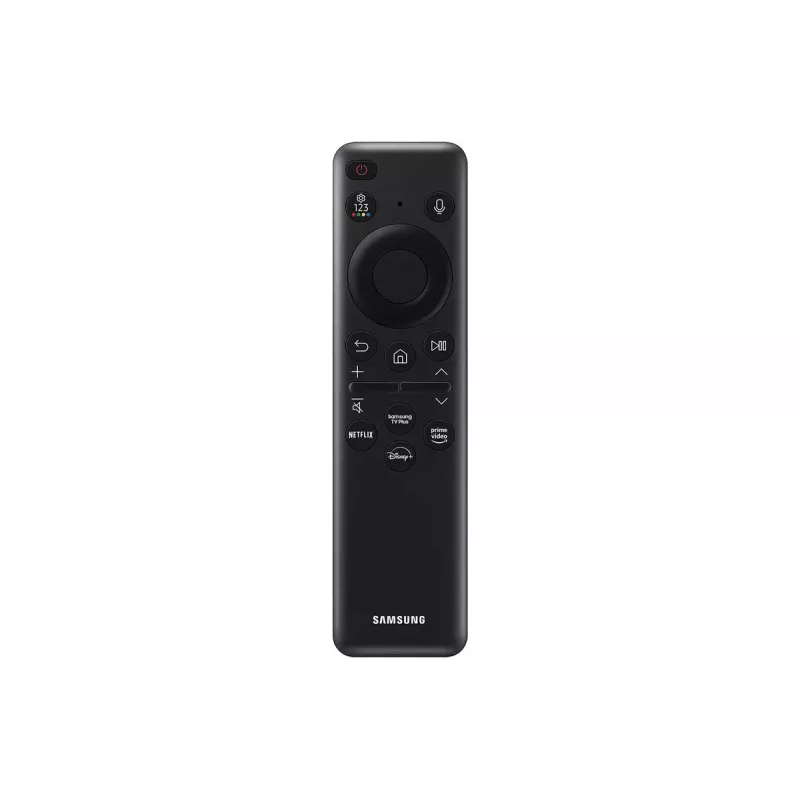 Samsung Q80D GQ75Q80DATXZG televizors 190.5 cm (75 collas) 4K Ultra HD viedais televizors Wi-Fi sudraba krāsa