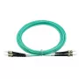 BlueOptics SFP3333EU7.5MK InfiniBand optiskās šķiedras kabelis 7.5 m ST