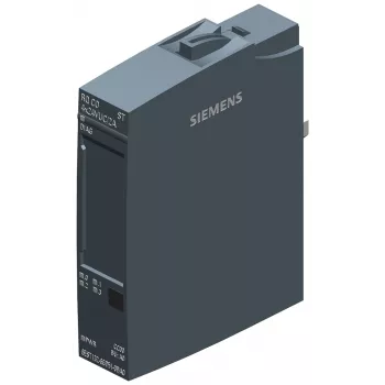 Siemens 6ES7132-6GD51-0BA0 strāvas adapteris Iekštelpu Daudzkrāsains