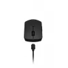 Lenovo 4X31K03931 tastatūra Pele iekļauta RF Wireless + Bluetooth US English Melna