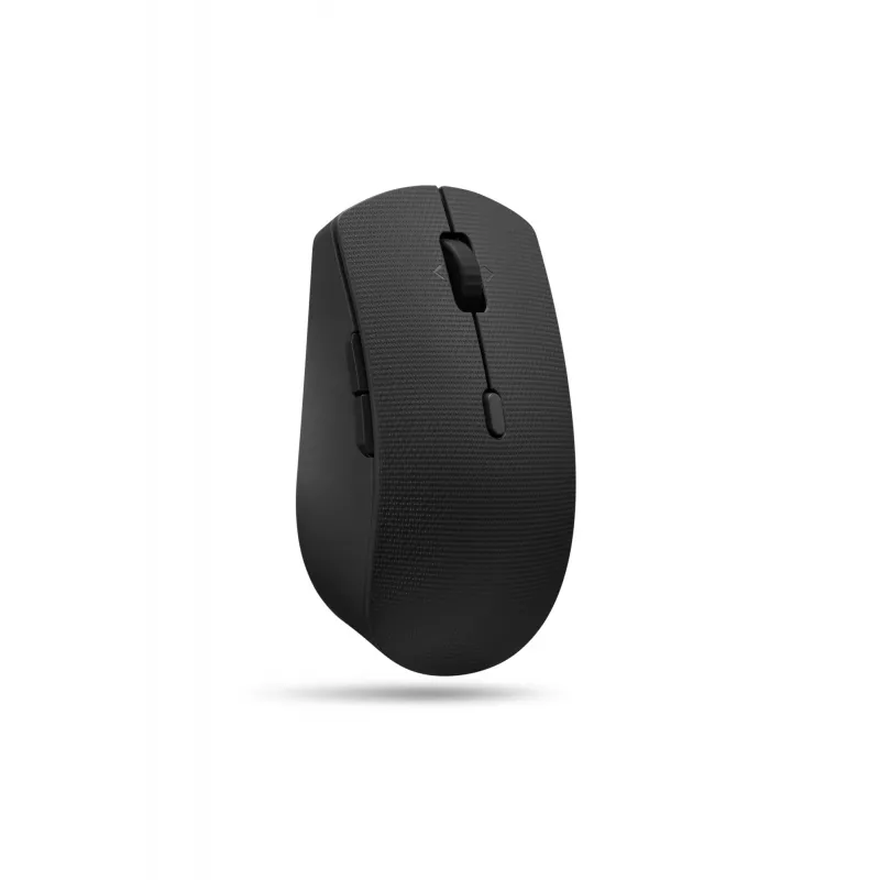 Lenovo 4X31K03931 tastatūra Pele iekļauta RF Wireless + Bluetooth US English Melna