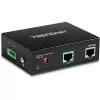 Tīkla sadalītājs Trendnet TI-SG104 melns Power over Ethernet PoE