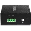 Tīkla sadalītājs Trendnet TI-SG104 melns Power over Ethernet PoE