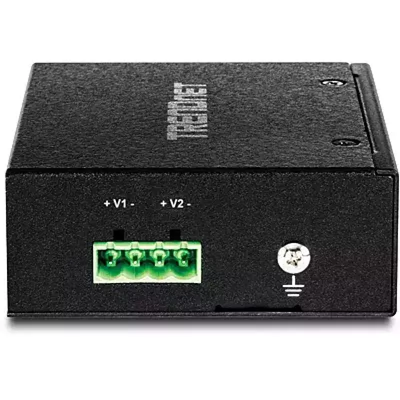 Tīkla sadalītājs Trendnet TI-SG104 melns Power over Ethernet PoE