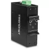 Tīkla sadalītājs Trendnet TI-SG104 melns Power over Ethernet PoE