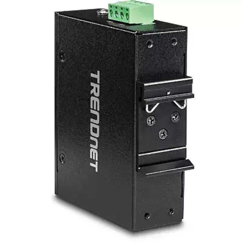Tīkla sadalītājs Trendnet TI-SG104 melns Power over Ethernet PoE