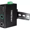 Tīkla sadalītājs Trendnet TI-SG104 melns Power over Ethernet PoE