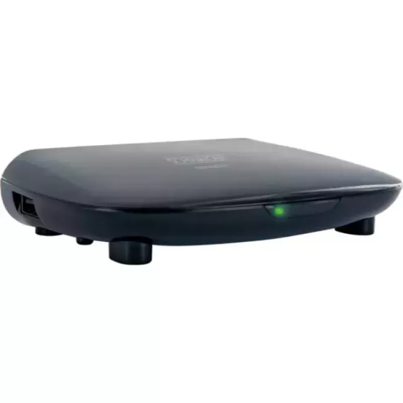 Uztvērējs Schwaiger DSR400HD Satelīts Full HD Melns