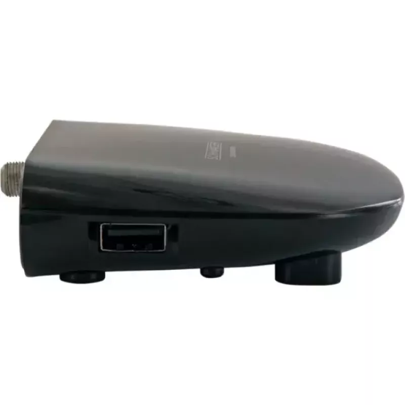 Uztvērējs Schwaiger DSR400HD Satelīts Full HD Melns