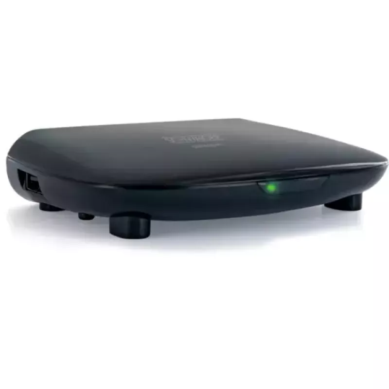 Uztvērējs Schwaiger DSR400HD Satelīts Full HD Melns