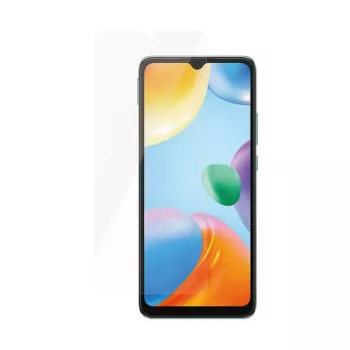 Ekrāna aizsargs PanzerGlass SAFE. by ® Xiaomi Redmi 10C pret skrāpējumiem un triecieniem
