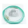 BlueOptics SFP3232EU0.5MK InfiniBand optiskās šķiedras kabelis 0,5 m 2x SC Aqua