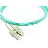 BlueOptics SFP3232EU0.5MK InfiniBand optiskās šķiedras kabelis 0,5 m 2x SC Aqua