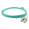 BlueOptics SFP3232EU0.5MK InfiniBand optiskās šķiedras kabelis 0,5 m 2x SC Aqua