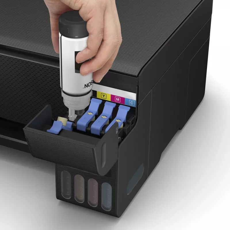 Daudzfunkciju printeris Epson EcoTank ET-2815 tintes krāsu druka