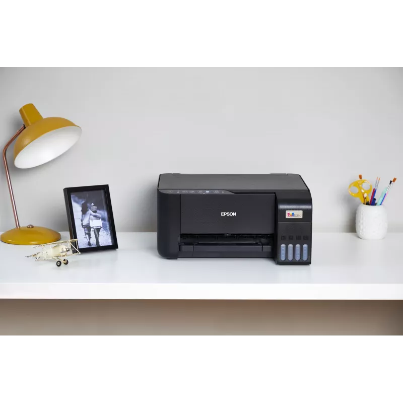 Daudzfunkciju printeris Epson EcoTank ET-2815 tintes krāsu druka