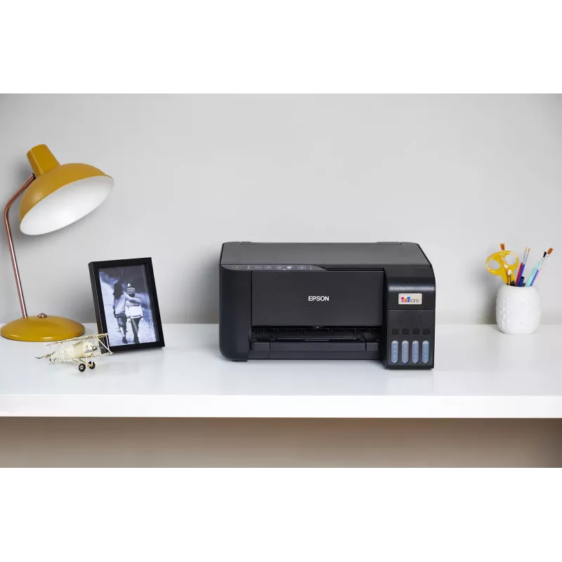Daudzfunkciju printeris Epson EcoTank ET-2815 tintes krāsu druka